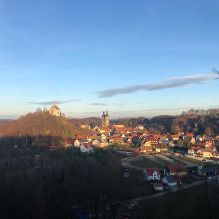 Ferienwohnung Koerber Goessweinstein Exterior foto