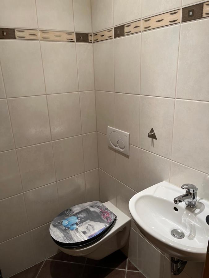 Ferienwohnung Koerber Goessweinstein Exterior foto
