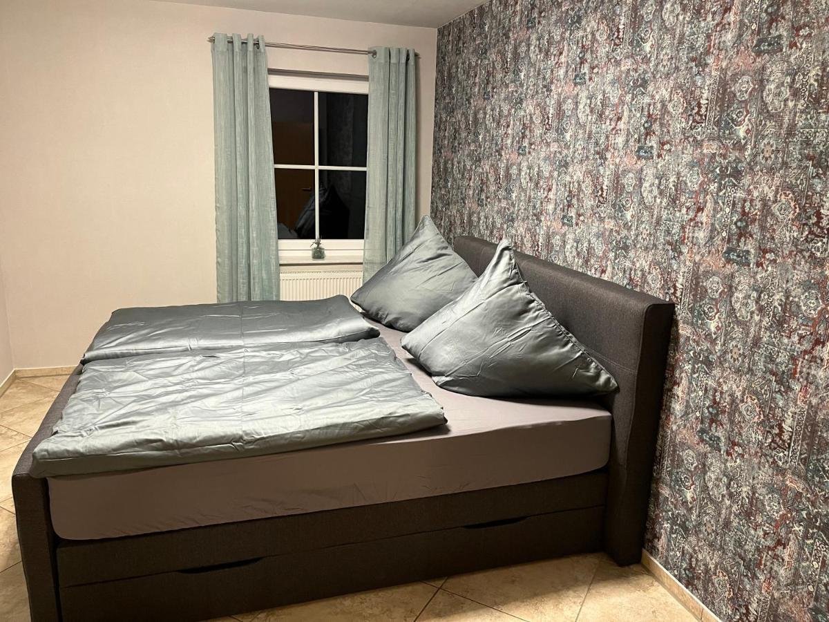 Ferienwohnung Koerber Goessweinstein Exterior foto
