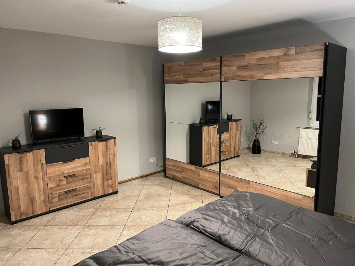 Ferienwohnung Koerber Goessweinstein Exterior foto