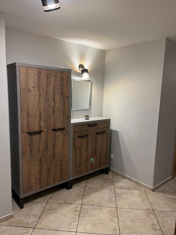 Ferienwohnung Koerber Goessweinstein Exterior foto