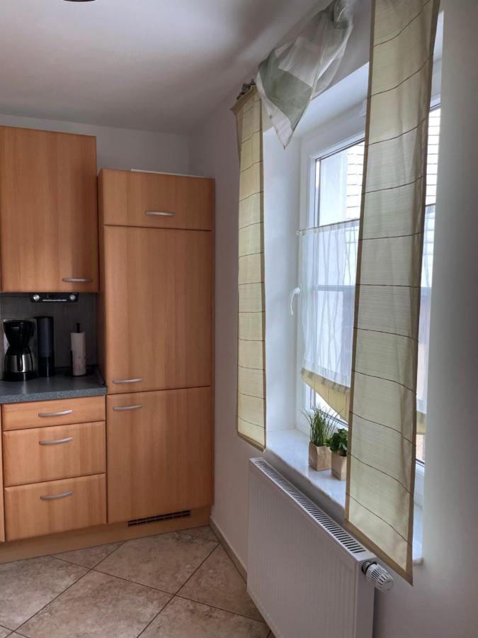 Ferienwohnung Koerber Goessweinstein Exterior foto