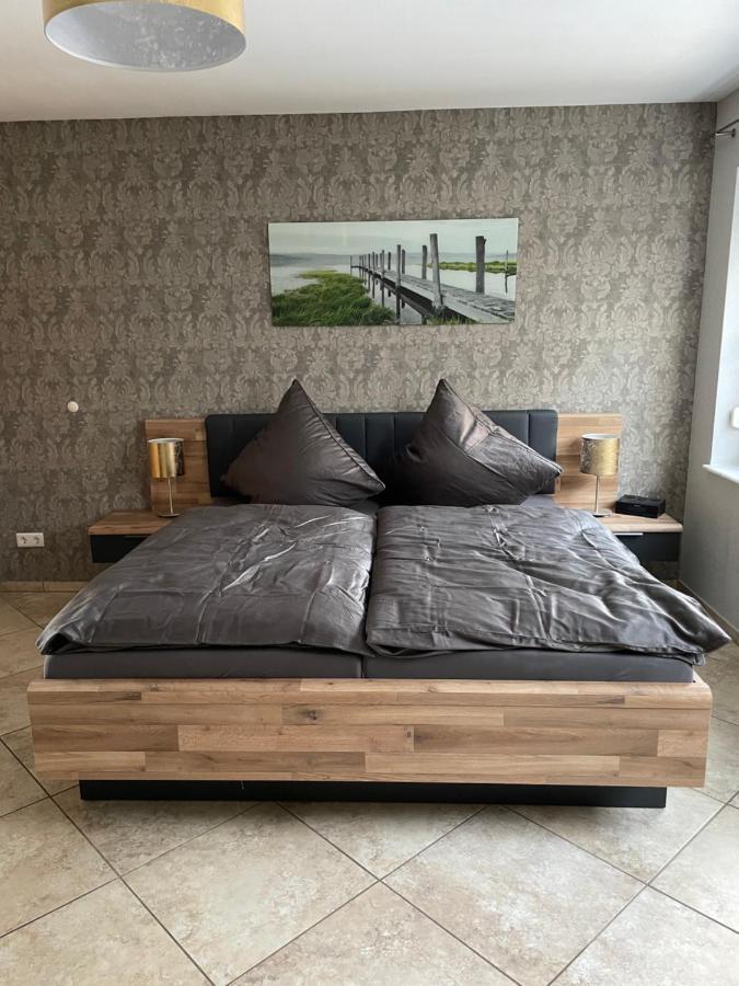 Ferienwohnung Koerber Goessweinstein Exterior foto