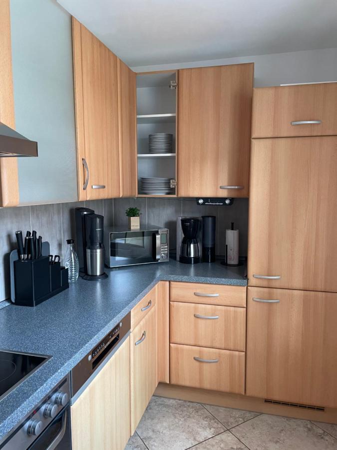Ferienwohnung Koerber Goessweinstein Exterior foto